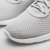 NIKE耐克男子 TANJUN网面透气舒适 运动鞋 经典黑白休闲鞋812654-010(浅灰色 45)第3张高清大图