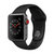 Apple Watch Series 3智能手表(GPS+蜂窝网络 42毫米深空灰铝金属表壳)DEMO第5张高清大图