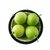 现摘黄河故道翡翠梨 青梨2.5kg 单果约210g 9-12个左右 当季生鲜水果 脆甜爽口第4张高清大图