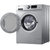 统帅（Leader）TQG80-B1209  全自动滚筒洗衣机变频家用8公斤一级节能 高温煮洗 桶自洁(亚光银 8公斤)第2张高清大图