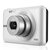 三星（SAMSUNG）ES99数码相机 白色 家用好相机 方便携带 体积小巧 高清视频拍摄 5倍光学变焦 1600万像素 CCD成像 25广角第3张高清大图
