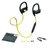 Jabra/捷波朗 PACE 倍驰 立体声 音乐运动 智能无线 蓝牙耳机4.0(黄色)第3张高清大图