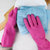 克林莱家务清洁加长款橡胶手套橡胶L 国美超市甄选第5张高清大图