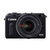 佳能（Canon）EOS M2（18-55  22mm f/2  90EX）套机 双头套机(黑色 官方标配)第5张高清大图