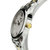 天梭/Tissot 瑞士手表 T-CLASSIC系列月亮女神石英女表T028.210.22.117.00(银壳白面钢带 钢带)第2张高清大图