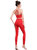 双秀瑜伽背心运动内衣女美背防震上衣吊带专业高端跑步健身服套装(XL 白色文胸)第5张高清大图