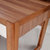 a家家具 简约现代书桌椅组合简易实木电脑桌卧室书房写字台带抽屉(转椅)第5张高清大图
