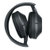 索尼(sony) MDR-1000X 头戴式无线蓝牙耳机降噪 hifi耳机(黑色)第4张高清大图