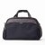 卡拉羊 悠长假期系列旅行包 旅行袋 大容量旅行包 运动包 健身包C3189(C3189黑色)第3张高清大图