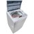 创维（skyworth） XQB60-22A 全自动洗衣机 创维6公斤洗衣机（银色）第2张高清大图
