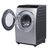 松下(Panasonic) XQG80-VD8055 8公斤 3D变频滚筒洗衣机/干衣机(深灰色) 光动银 三维立体洗第4张高清大图
