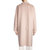 MaxMara女士粉色系带长款大衣 10110911-600-05242粉 时尚百搭第3张高清大图
