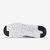 Nike耐克男鞋 2017新款AIR MAX气垫缓震透气轻便休闲运动鞋跑步鞋 705149-009(黑白705149-009 44)第5张高清大图
