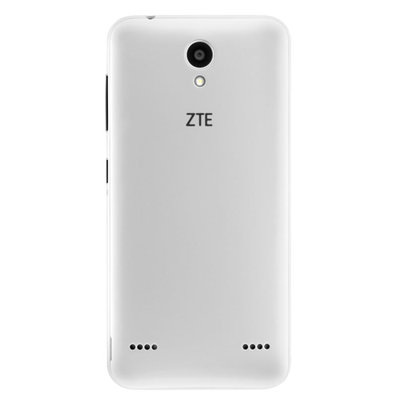 中兴(ZTE)醉享 Q806T 移动联通双4G手机(白色