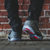 Nike耐克男鞋Air Foamposite Pro 哈达威篮球鞋 喷泡系列缓冲减震训练鞋透气运动跑步鞋(624041-007 45及以上)第4张高清大图