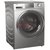 Haier 海尔 XQG80-BDX14686L 8公斤 滚筒洗衣机 智能平衡 银色第2张高清大图