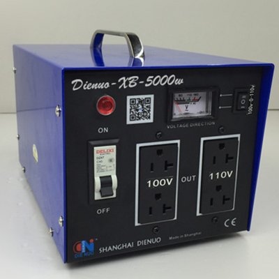 叠诺Dienuo变压器5KW进口电器配套电源变压器