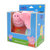 小猪佩奇粉红小猪2只装礼盒PP(佩佩30cm+乔治30cm) 儿童玩具抱枕公仔毛绒玩具生日礼物第9张高清大图