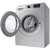 三星(SAMSUNG)  WW90J5430GS/SC 9公斤大容量全自动智能变频滚筒洗衣机第2张高清大图