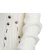 温婉风情OSA2012新款秋冬装韩版女装中长款开衫毛衣外套E00910米白色 L第3张高清大图