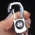 霹雳  汽车钥匙扣专用男女起亚K3K2K5现代名图朗动雪铁龙传祺GS4钥匙扣(奇瑞)第3张高清大图