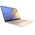 【送原装内胆包】华为（HUAWEI）MateBook X 13英寸轻薄商务带指纹识别笔记本电脑(流光金 I5/4GB/256GB)第2张高清大图