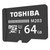 东芝(TOSHIBA) MicroSD(TF)U1 存储卡 64GB第3张高清大图