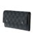 Louis Vuitton(路易威登) 灰棋盘格长款钱夹第2张高清大图