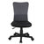 野火 办公椅子电脑椅家用转椅 网布椅 9001(灰色网布)第2张高清大图