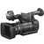 索尼（Sony）HXR-NX5R 全高清专业手持式摄录一体机 商业视频 节目制作 婚礼现场 手持摄像机(黑色 0.官方标配)第3张高清大图