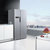 SIEMENS/西门子对开门冰箱变频风冷无霜双开门家用冰箱KA92NV66TI(610L)第3张高清大图