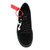Off White黑色皮革低帮运动鞋OMIA042R20780054-101041黑 时尚百搭第5张高清大图