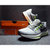 Nike耐克新款VOMERO 登月12代减震编织网面透气男鞋跑步鞋运动鞋跑鞋训练鞋慢跑鞋(863762-002灰绿 39)第5张高清大图