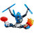 正版乐高LEGO 未来骑士团系列 70330 超级蓝骑士克雷 积木玩具(彩盒包装 件数)第4张高清大图