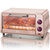 小熊（Bear）电烤箱 多功能家用烘焙烤箱 DKX-A09A1第2张高清大图