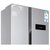 TCL BCD-430WEZ50 对开门冰箱双开门家用 电脑温控 风冷无霜冰箱（闪白银）第4张高清大图