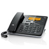 GIgaset来电显示电话机家庭办公中文菜单录音大按键大音量C810A黑