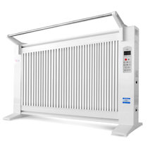 多朗碳晶电取暖器 家用节能电暖气片壁挂式对流电暖器2000W
