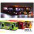 鸭小贱1：24大号合金公交车长途巴士旅游大巴公共汽车声光回力儿童玩具车模型677-6(绿色)第4张高清大图