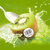 陕西特产 绿心猕猴桃 新鲜奇异水果（90-110g）约2.5kg包邮第4张高清大图