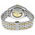 天梭/Tissot 瑞士手表 唯意系列自动机械钢带男手表 T038.430.22.037.00(白色 钢带)第3张高清大图