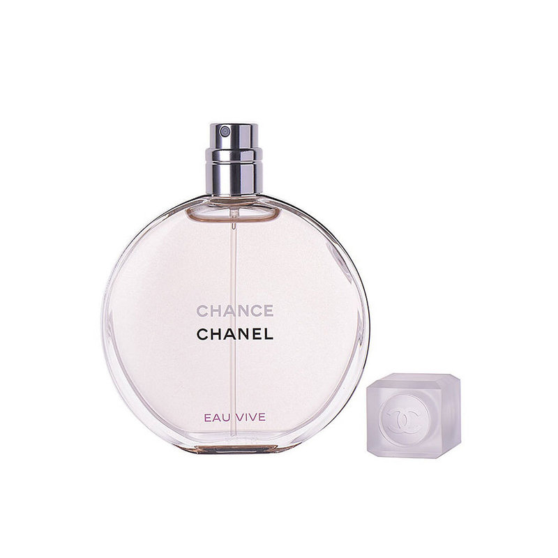 香奈儿【国美好货】chanel 香奈儿邂逅系列香水粉色柔情女香50ml 玫瑰