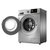 美的（Midea）MG70-1433WDXS 7公斤变频滚筒洗衣机第2张高清大图
