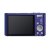 索尼（SONY） DSC-W730 数码相机 (蓝色)第2张高清大图