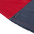 阿玛尼Armani男装纯棉短袖T恤AJ系列男款圆领半袖印花t恤90853(红色 L)第3张高清大图