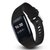 乐心mambo watch 智能手表 LS415-B 智能手环 心率检测 触控屏幕 来电提醒 来电显示 睡眠监测 运动计步防水 黑色第3张高清大图
