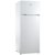 奥马（Homa）BCD-209CR 209升 大冷藏 一级节能 双门冰箱第2张高清大图