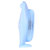 SEGI（世纪）KYT25-A1 转页扇 电风扇 台立扇 小风扇 鸿运扇(高贵蓝)第4张高清大图