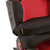 好孩子CS910-PI-K115/K116/K117婴幼儿童汽车安全座椅(黑红色)第5张高清大图