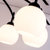 东联现代简约LED客厅灯吸顶灯具美式乡村田园卧室餐厅灯房间灯饰x52(黑色/8头（不带光源）)第4张高清大图